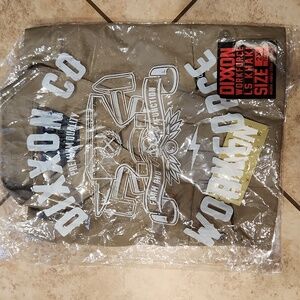 Mens dixxon workforce shirt